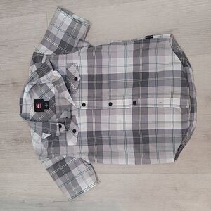 Quicksilver boys small button down